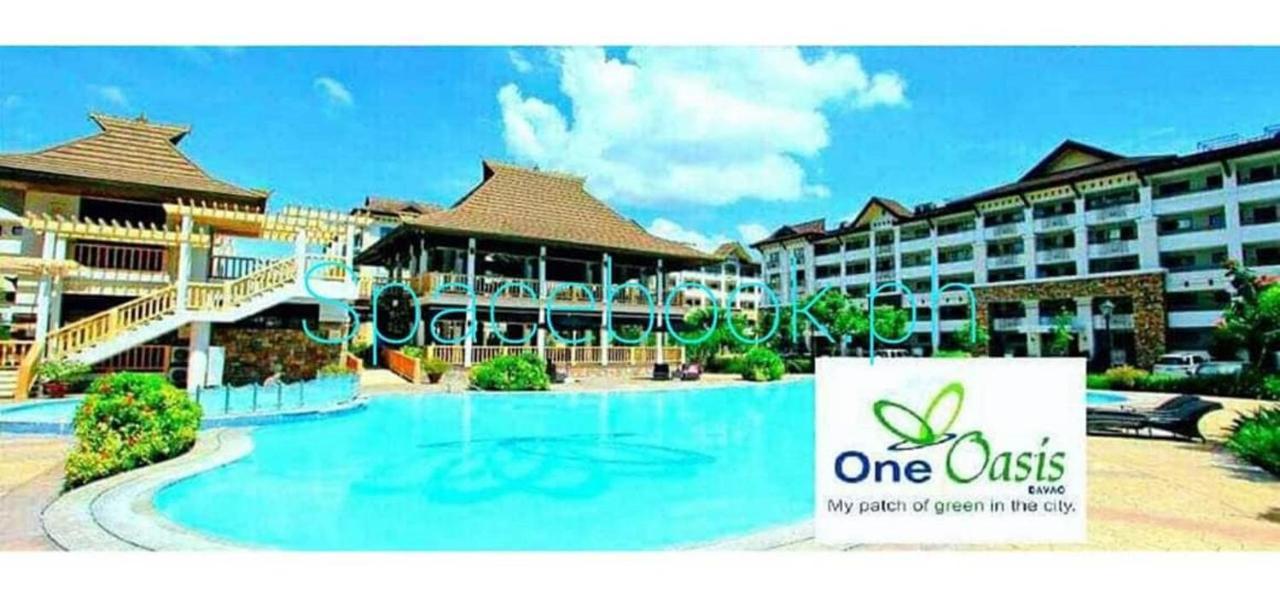 One Oasis A5 Free Pool 3Mins Walk Sm Mall Davao City Exterior foto