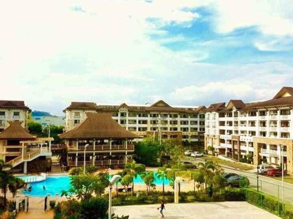 One Oasis A5 Free Pool 3Mins Walk Sm Mall Davao City Exterior foto