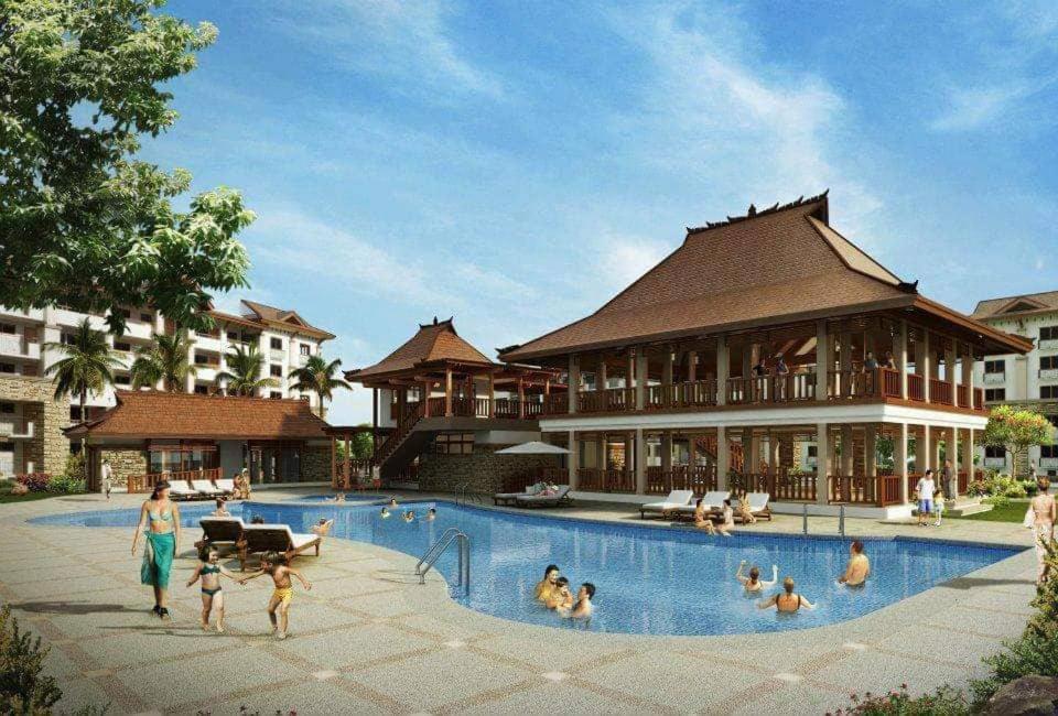 One Oasis A5 Free Pool 3Mins Walk Sm Mall Davao City Exterior foto
