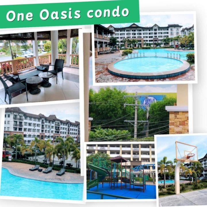 One Oasis A5 Free Pool 3Mins Walk Sm Mall Davao City Exterior foto